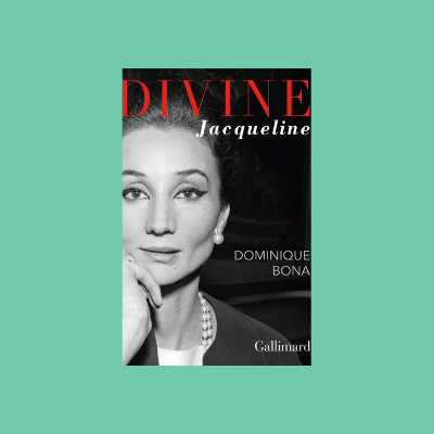Bibliographie dominique bona